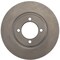 Centric Parts Standard Brake Rotor, 121.44006 121.44006 - alternate 1